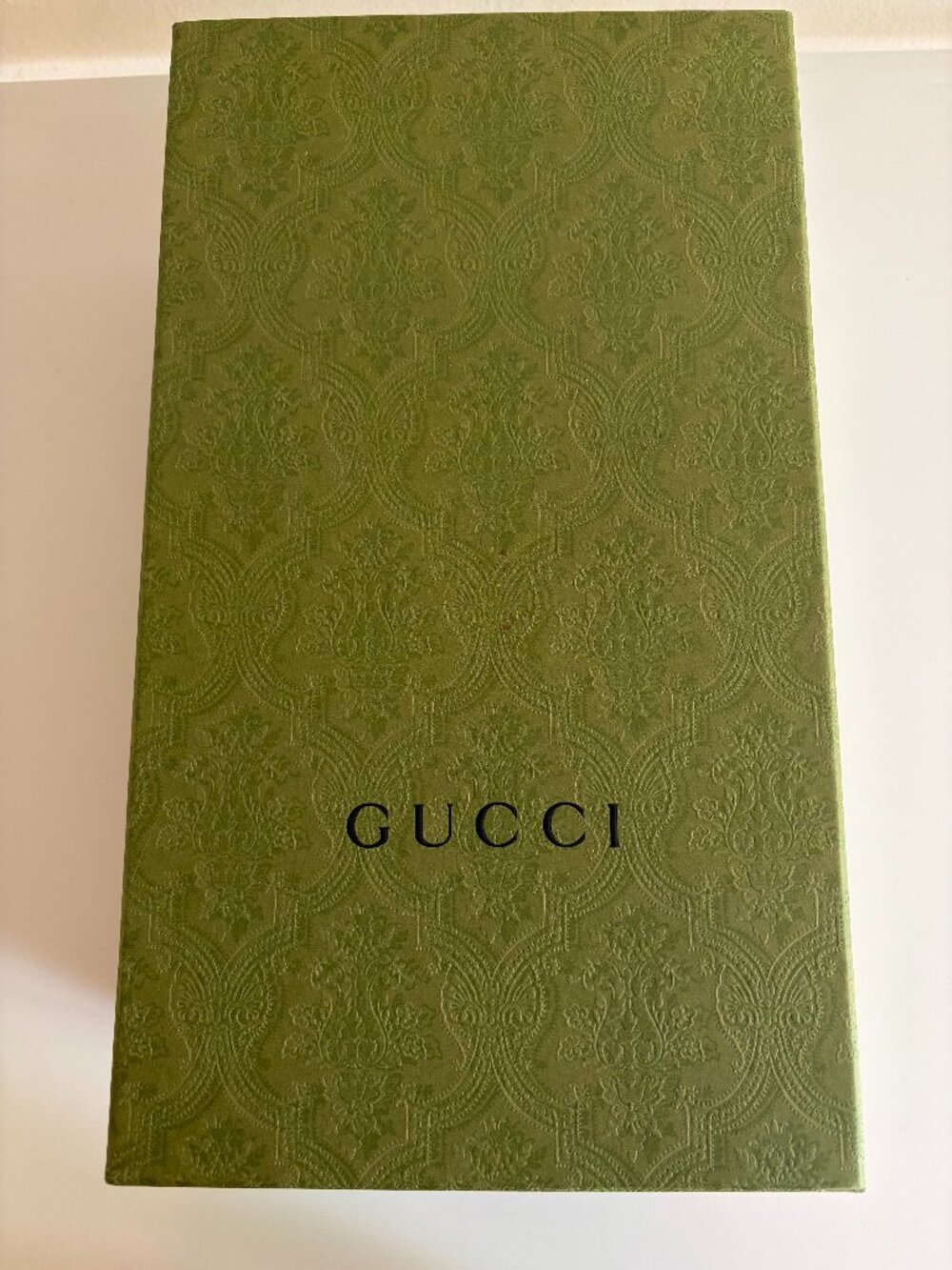 GUCCI lilac rubber 2021 ISLA DOUBLE STRAP Sandals Shoes 39 - Picture 4 of 9